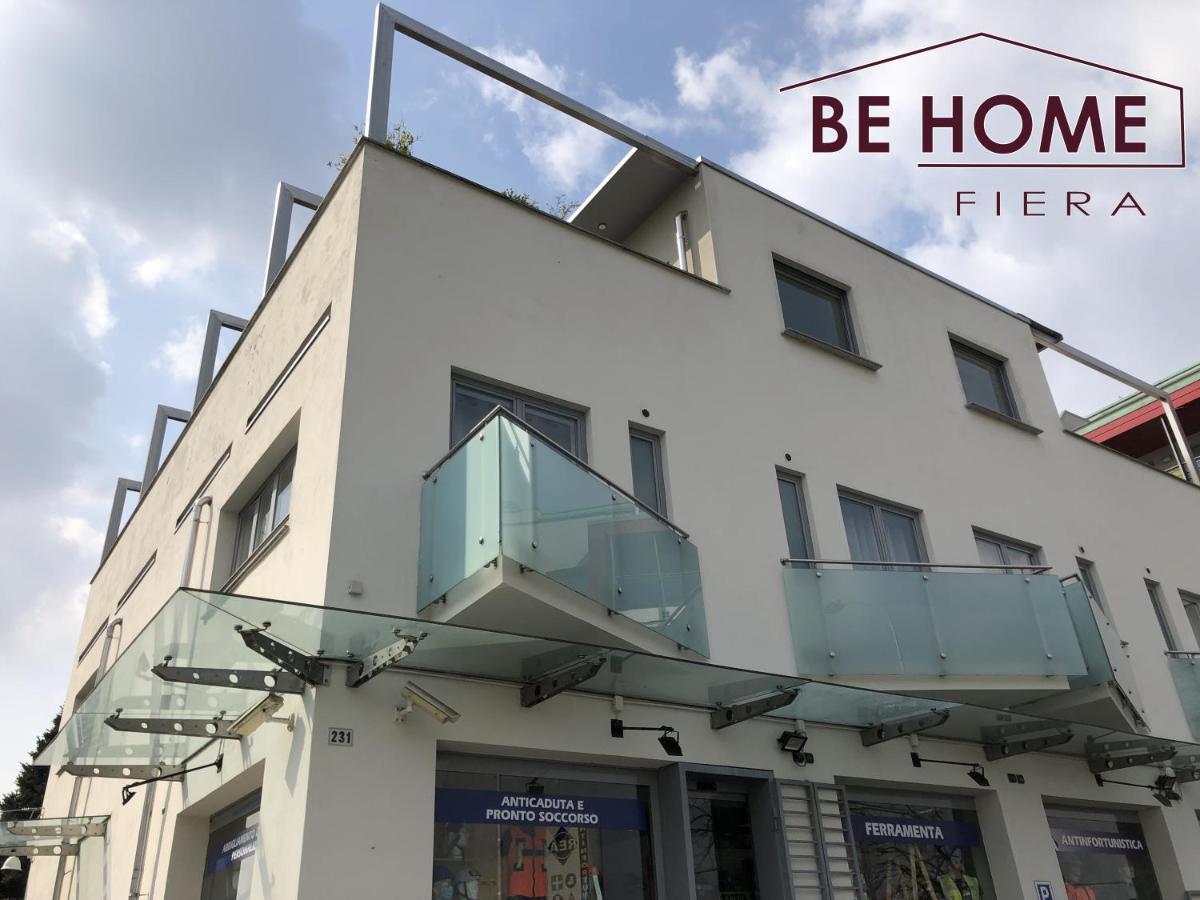 Be Home Fiera Pero Εξωτερικό φωτογραφία